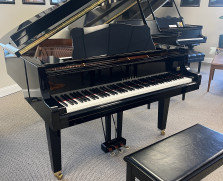 Yamaha GH1 baby grand piano